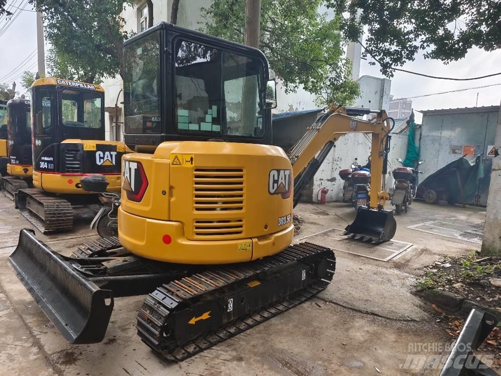 CAT Cat 303.5E Minikaivukoneet < 7t