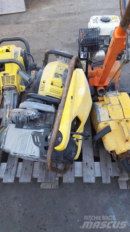 Wacker Neuson WACKER Moottorit