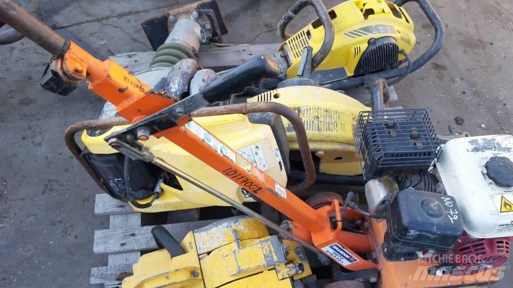 Wacker Neuson WACKER Moottorit