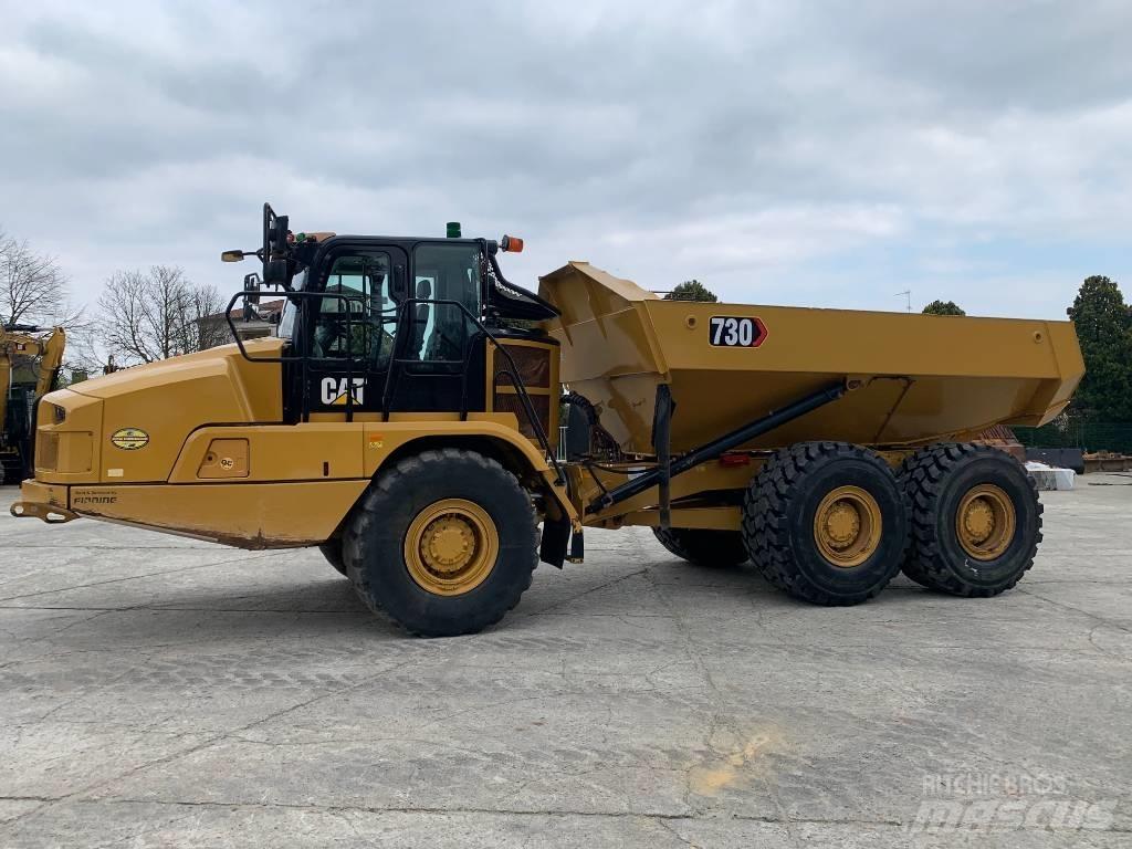 CAT 730 Dumpperit