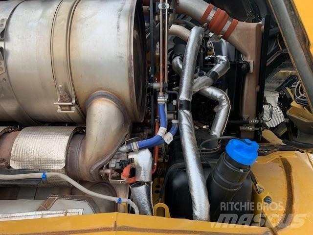 CAT 730 Dumpperit