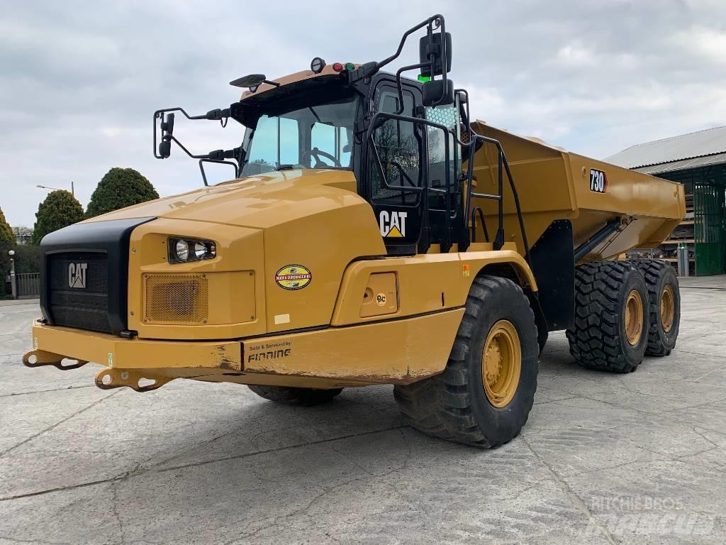 CAT 730 Dumpperit