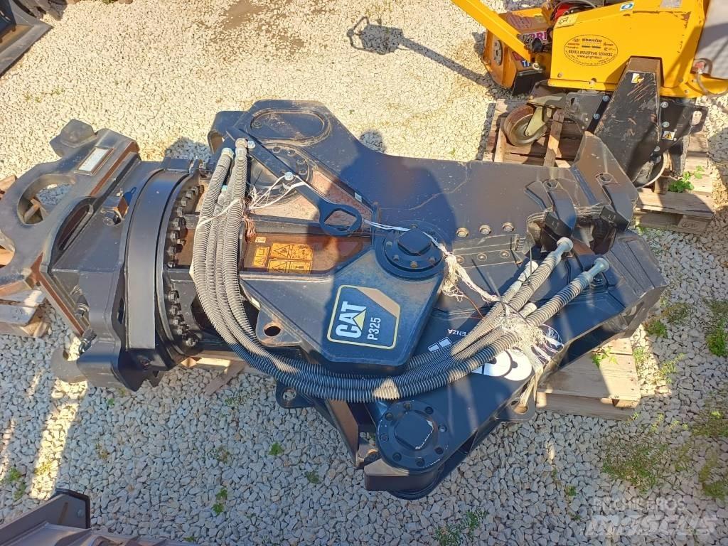CAT P325 Kourat
