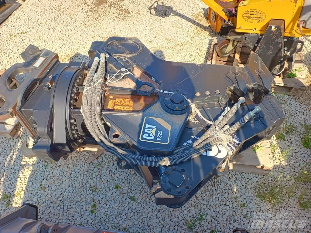CAT P325 Kourat