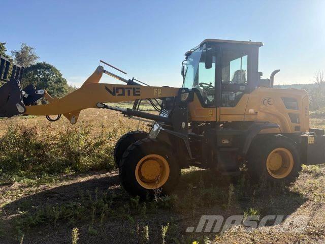 Vote VTZ-945 Pyöräkuormaajat