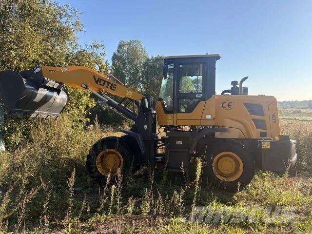 Vote VTZ-945 Pyöräkuormaajat