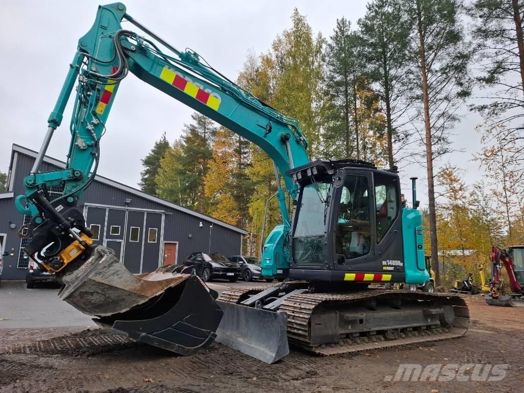 Kobelco SK140-7 Telakaivukoneet