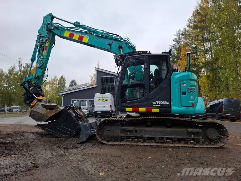 Kobelco SK140-7 Telakaivukoneet