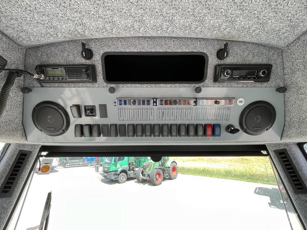 Albach Diamant Haketuskoneet