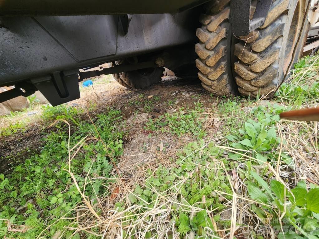 Hyundai ROBEX 2000W Pyöräkaivukoneet