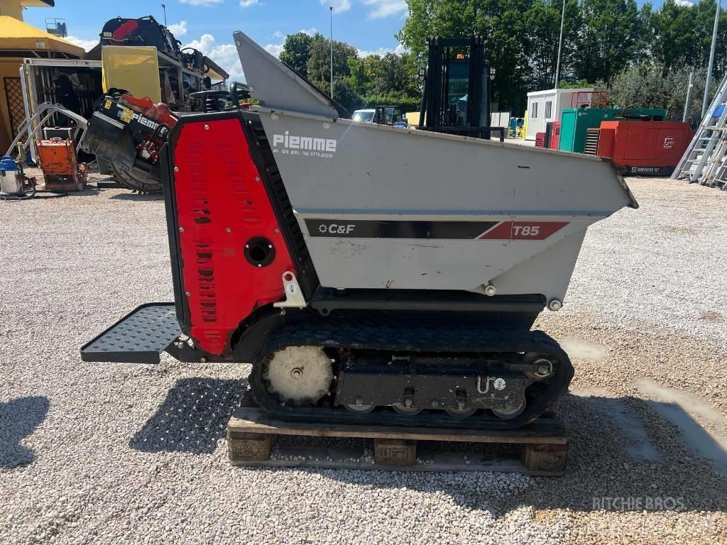C&F T 85 HT Teladumpperit
