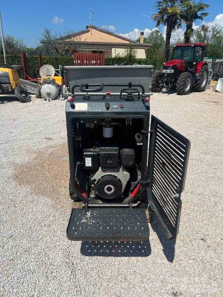C&F T 85 HT Teladumpperit