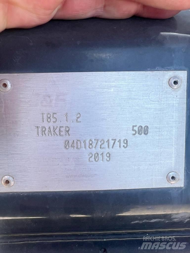 C&F T 85 HT Teladumpperit