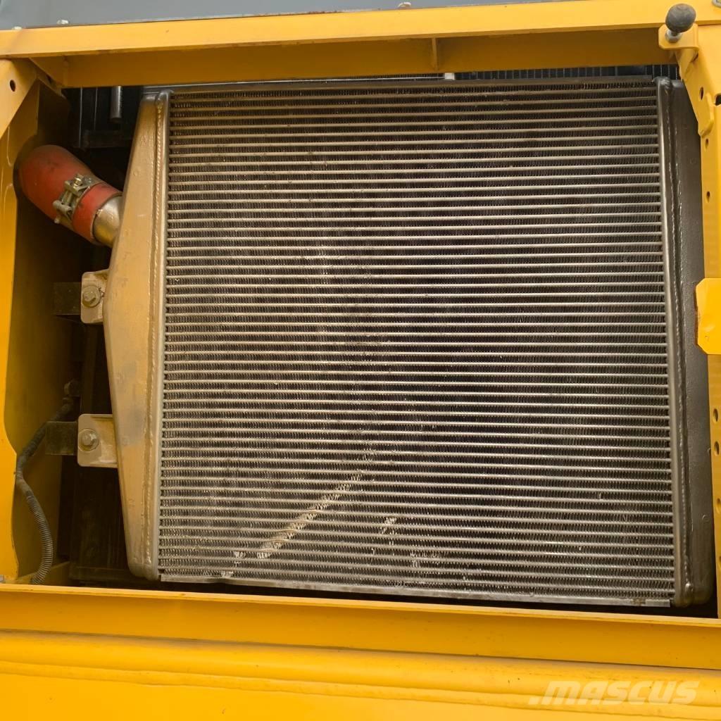 Komatsu PC450-8 Telakaivukoneet
