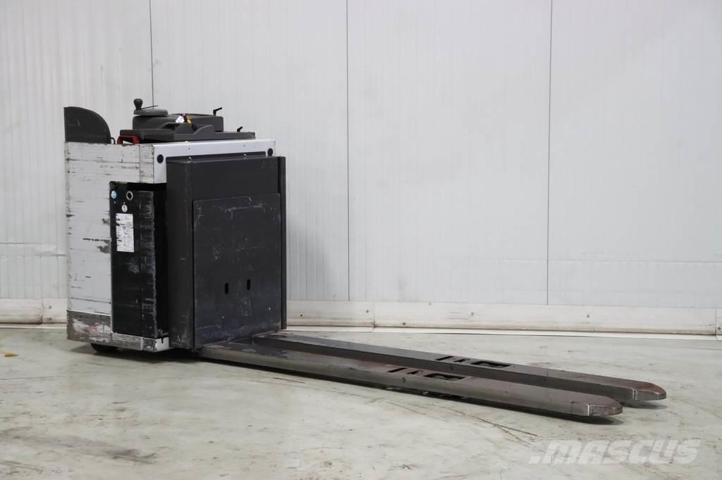Atlet A/ALL/200 Matalakeräilytrukit