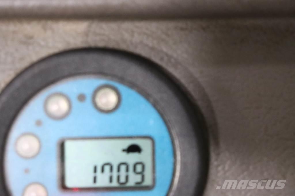 Atlet A/ALL/200 Matalakeräilytrukit
