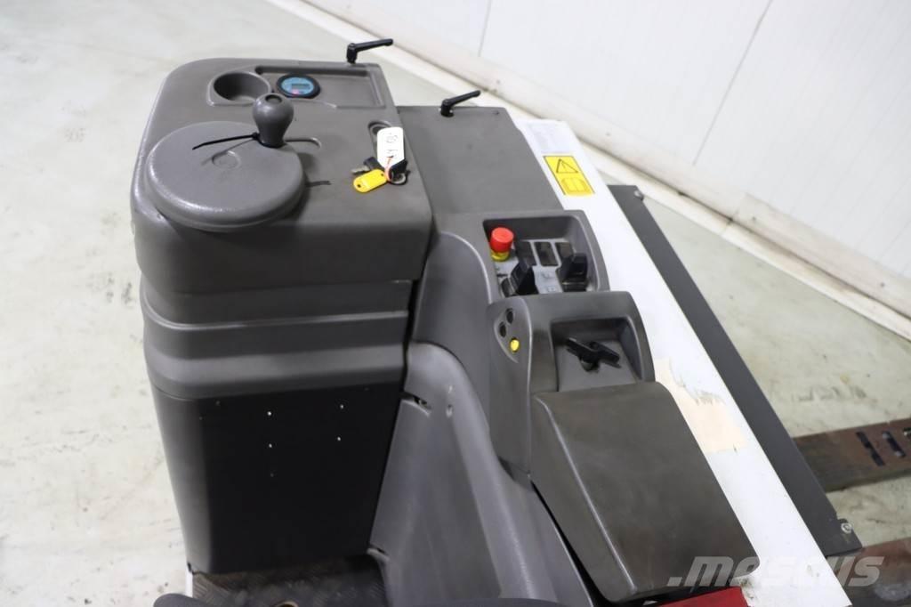 Atlet A/ALL/200 Matalakeräilytrukit