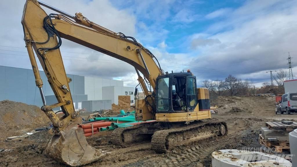 CAT 321 LCR Telakaivukoneet