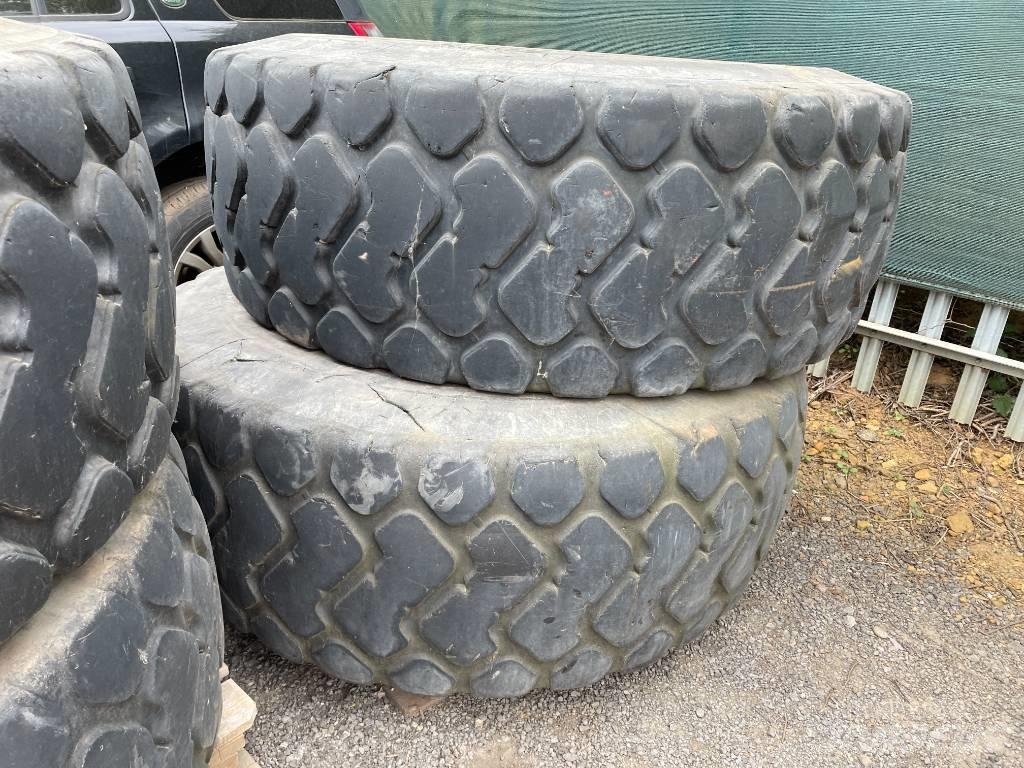 JCB 714 Dumpperit