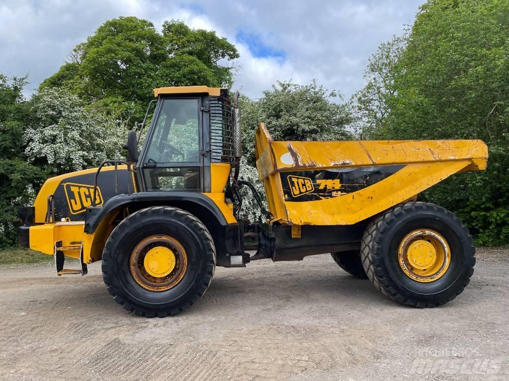 JCB 714 Dumpperit