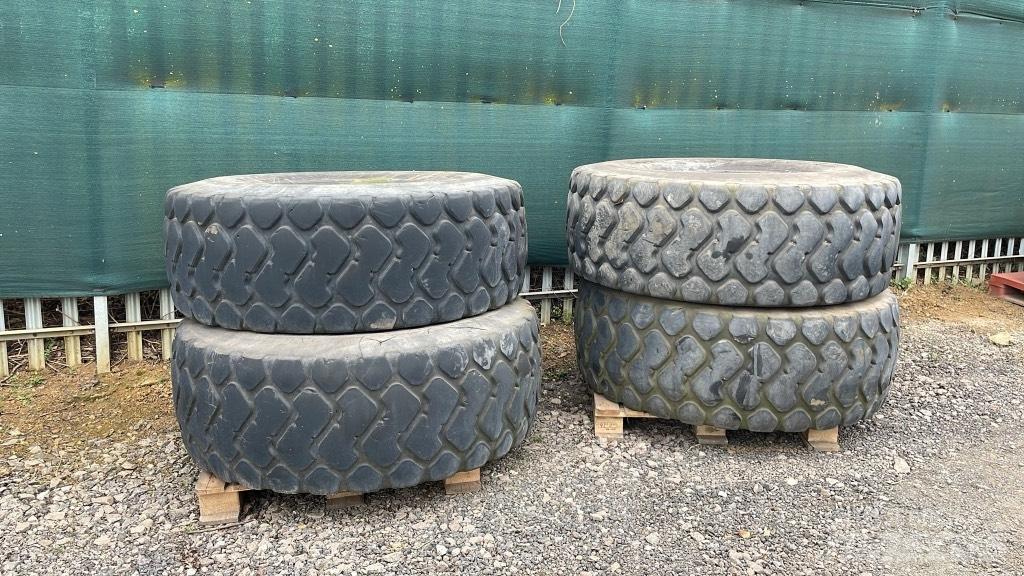 JCB 714 Dumpperit