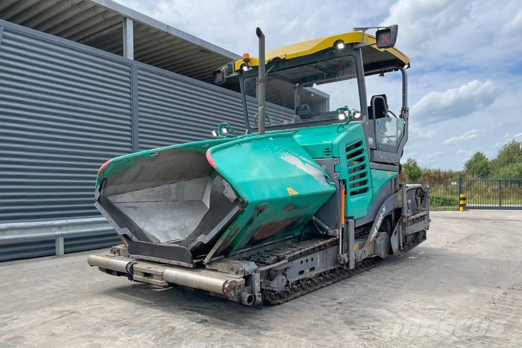 Vögele SUPER 1800-3I Asfalttikoneet