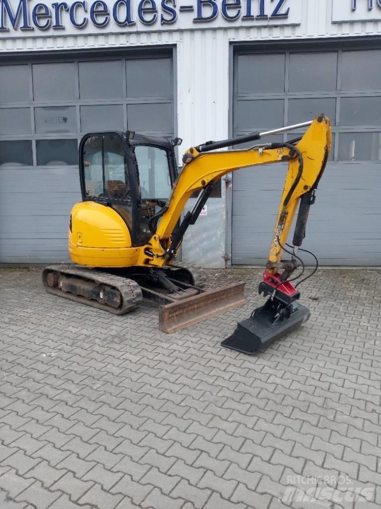 JCB 8030 Minikaivukoneet < 7t
