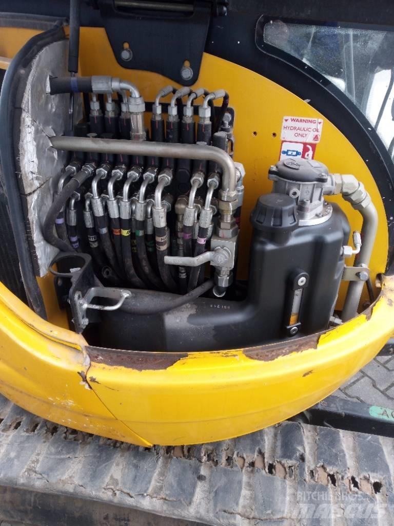 JCB 8030 Minikaivukoneet < 7t