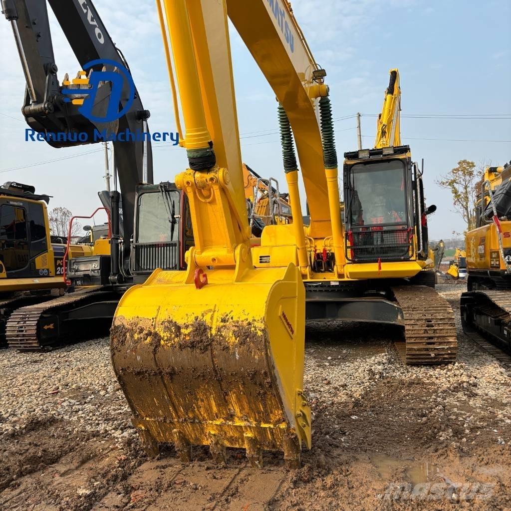 Komatsu PC 240 Telakaivukoneet