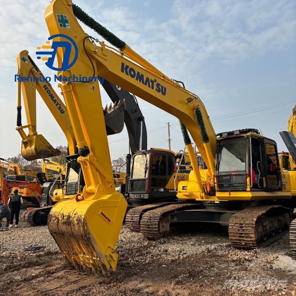 Komatsu PC 240 Telakaivukoneet