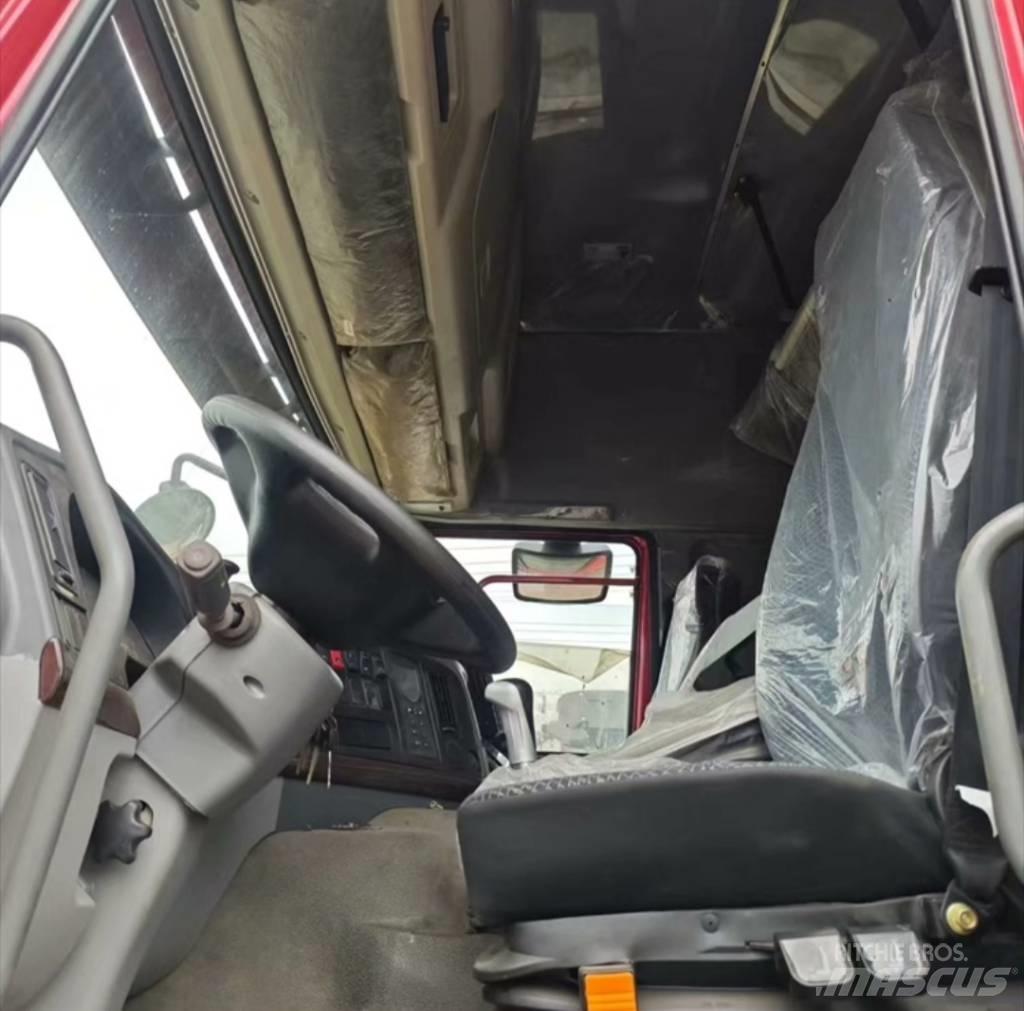 Howo 371 Vetopöytäautot