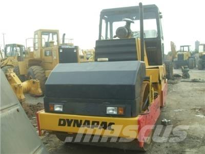 Dynapac CC 422 Tandemjyrät