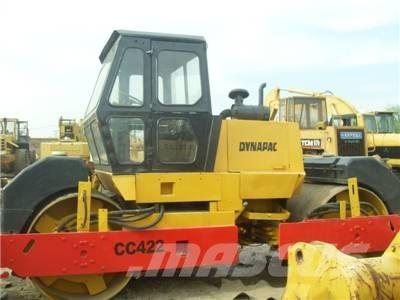 Dynapac CC 422 Tandemjyrät