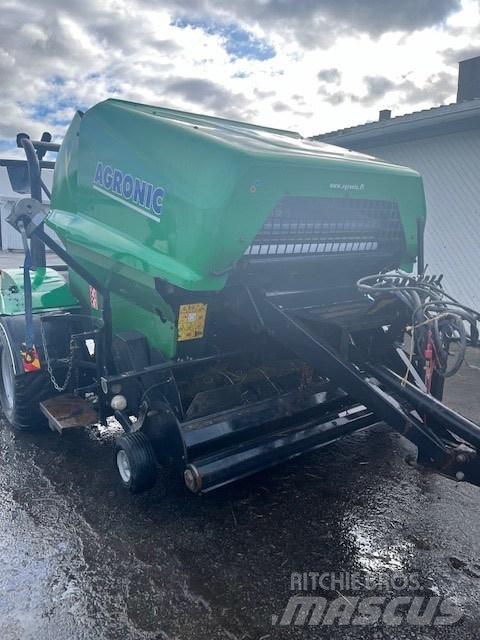 Agronic 1302 RR Pyöröpaalaimet