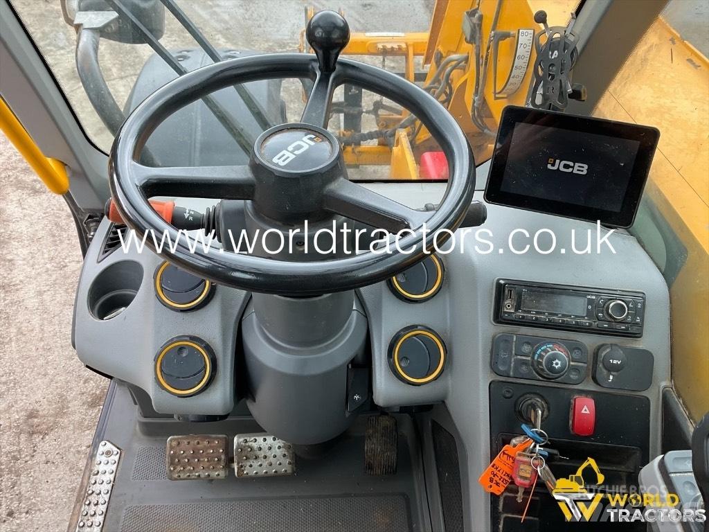 JCB 532 70 Maatalouskurottajat