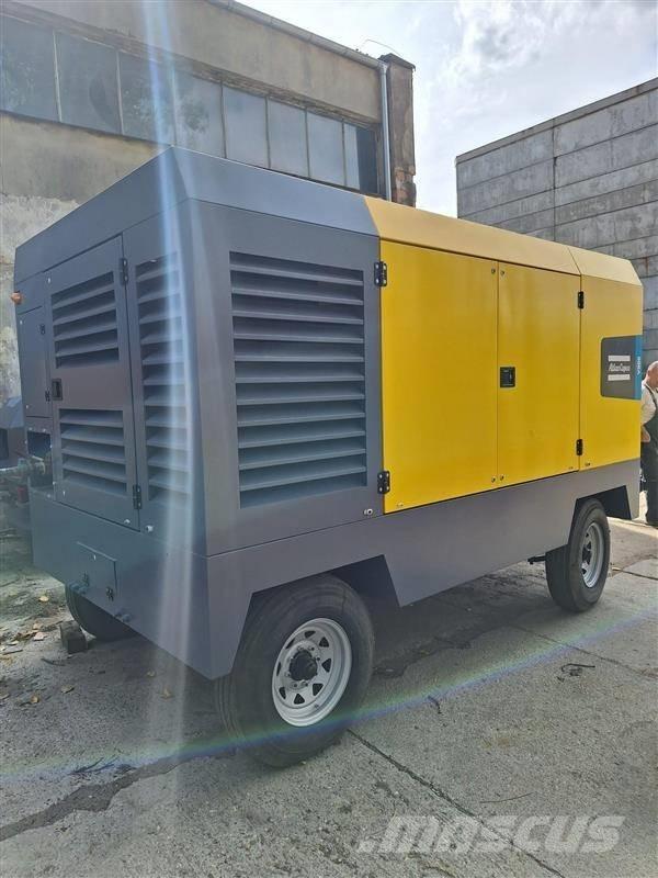 Atlas Copco V900 Kompressorit