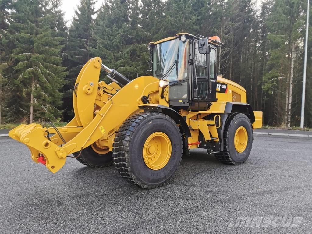 CAT 938M Pyöräkuormaajat