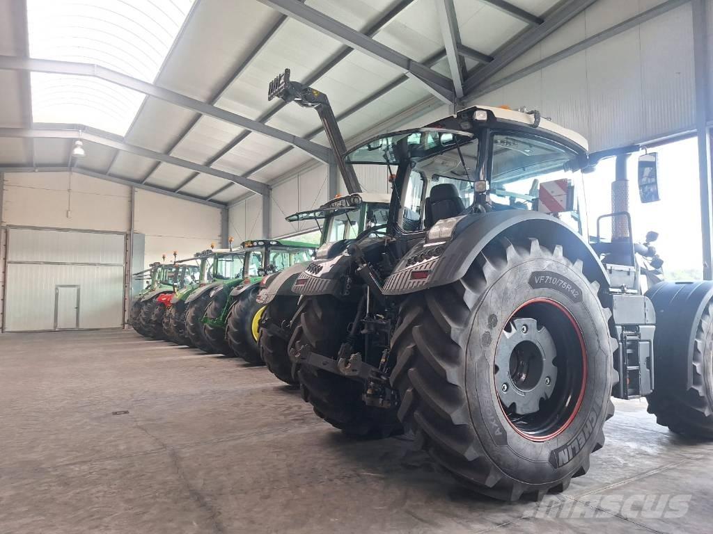 Fendt 936 Profi Plus Traktorit