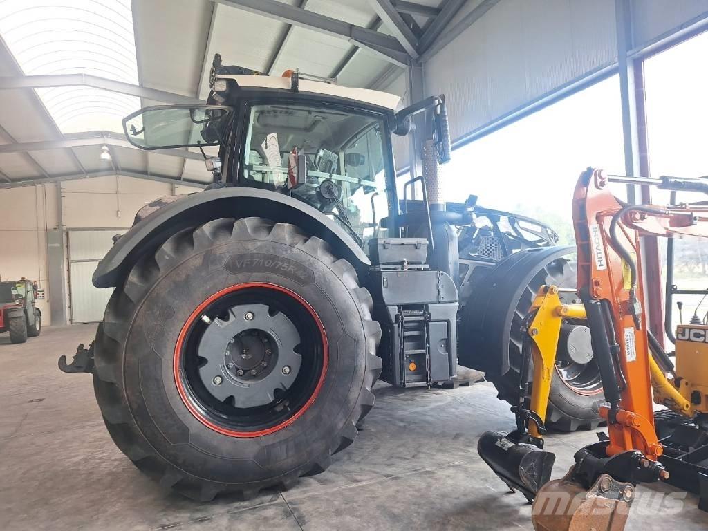 Fendt 936 Profi Plus Traktorit