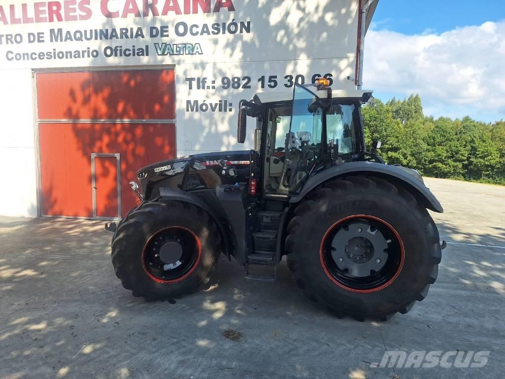 Fendt 936 Profi Plus Traktorit