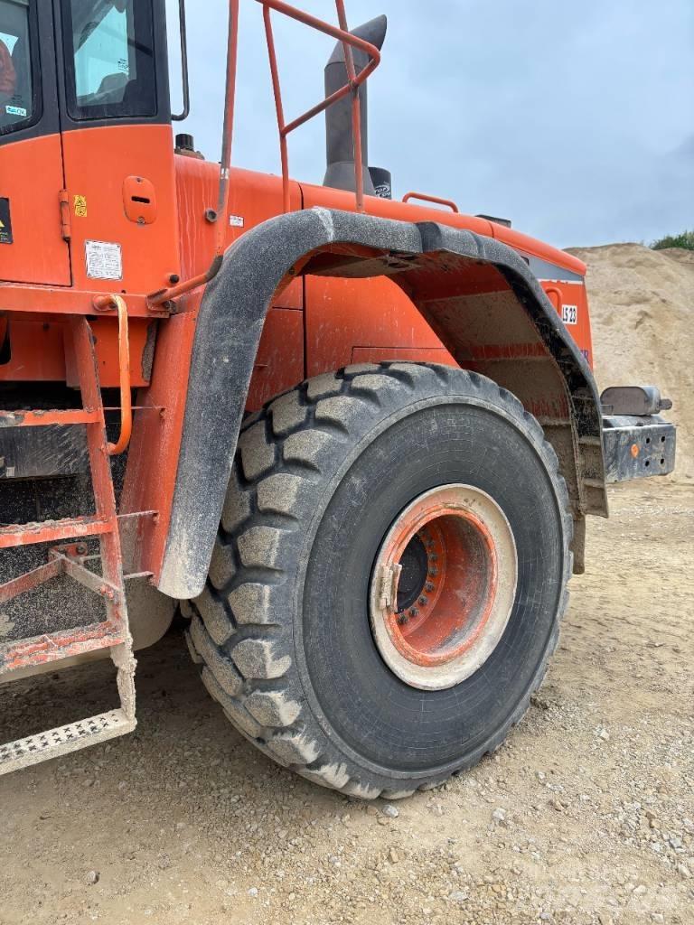Doosan DL 420-5 Pyöräkuormaajat