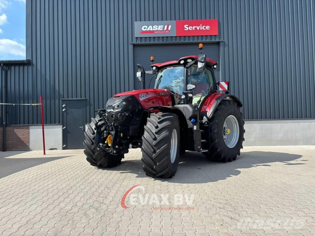 Case IH Puma 220 CVX Traktorit