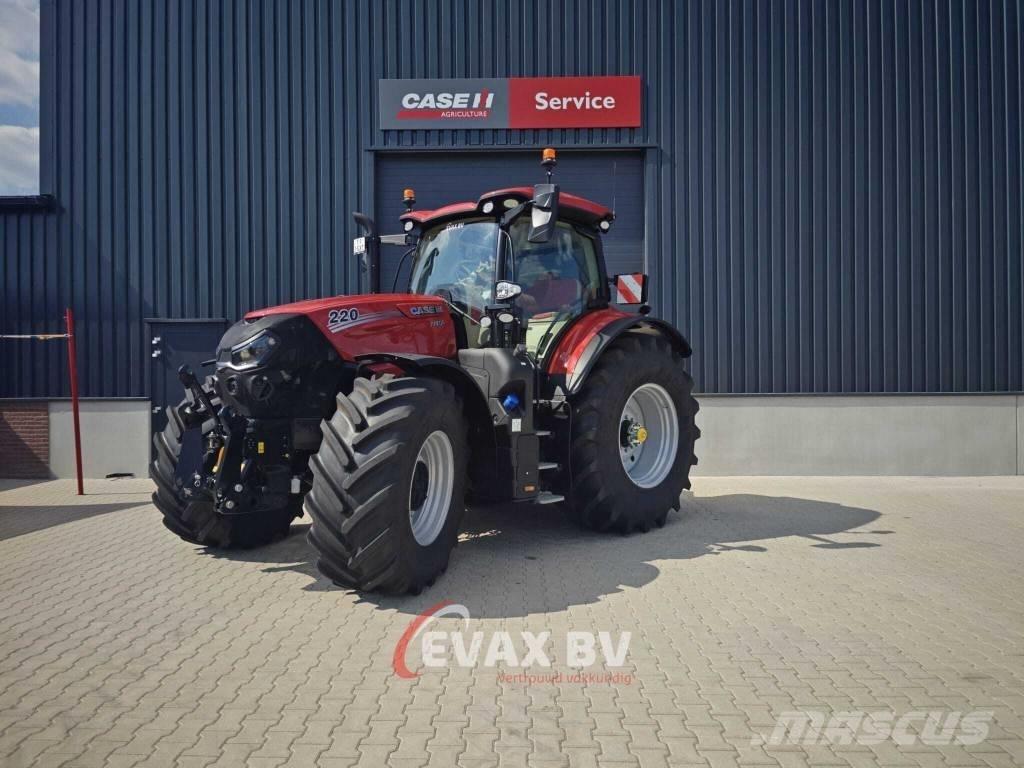 Case IH Puma 220 CVX Traktorit