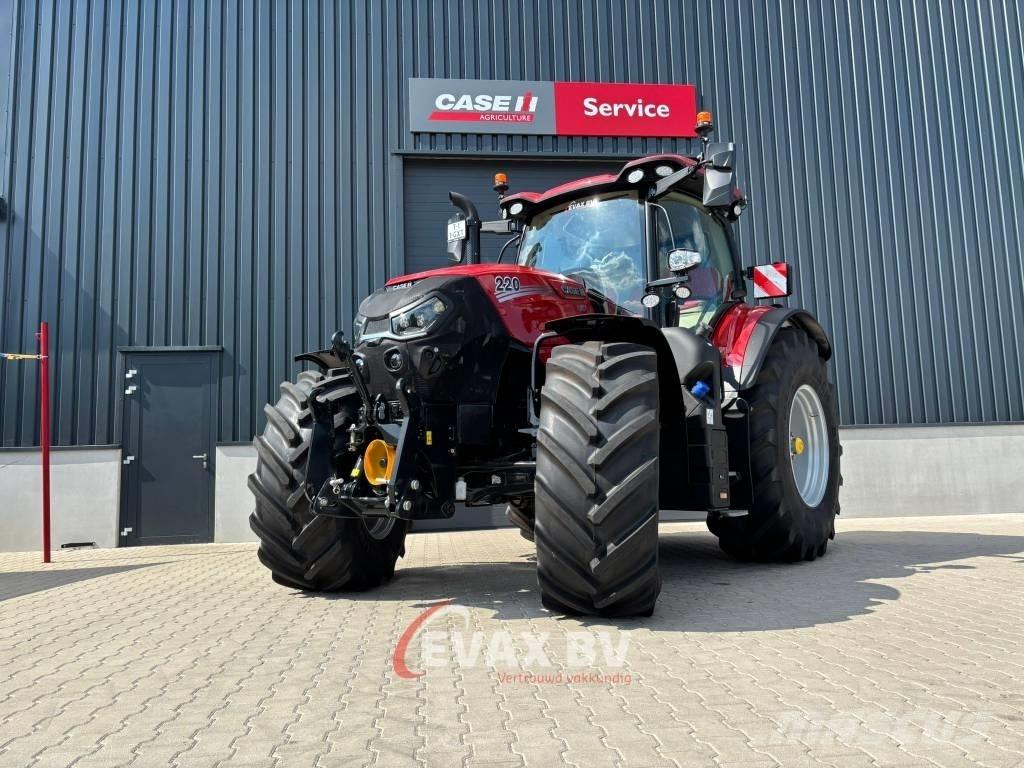 Case IH Puma 220 CVX Traktorit