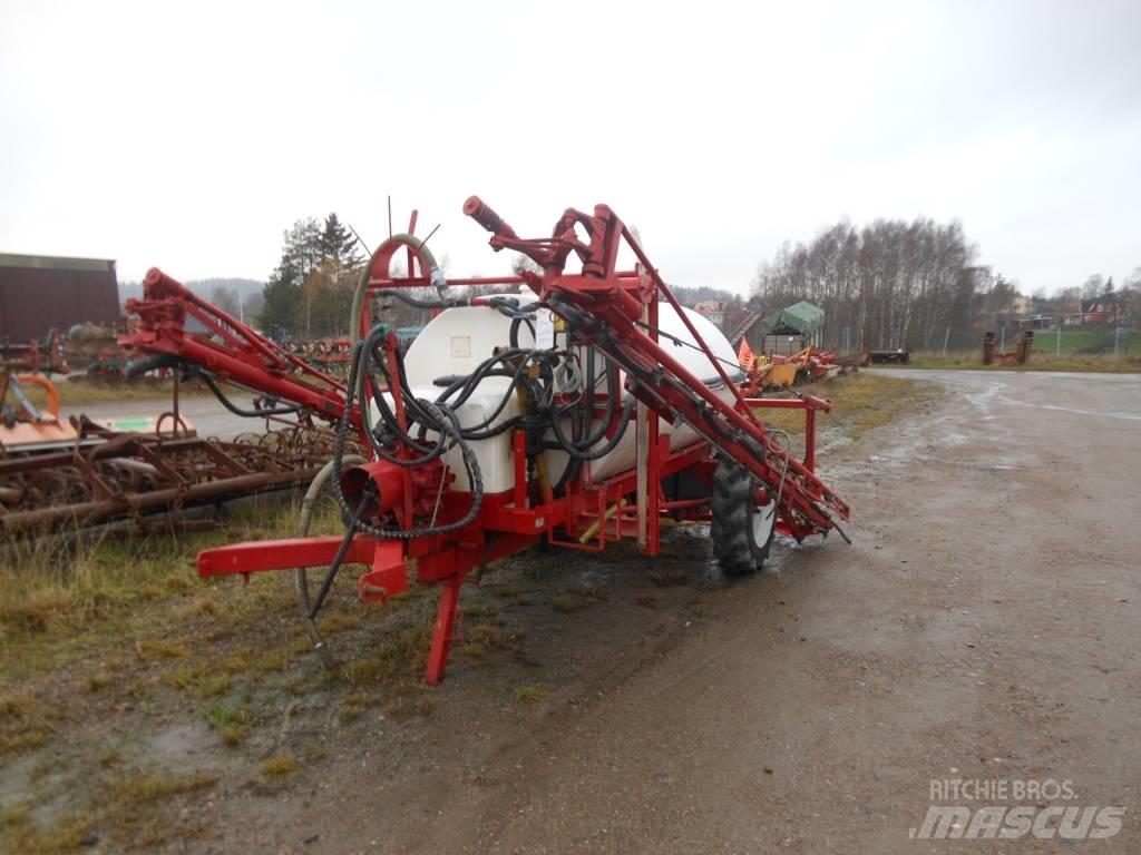 Lindus SPRUTA 2400L Hinattavat ruiskut