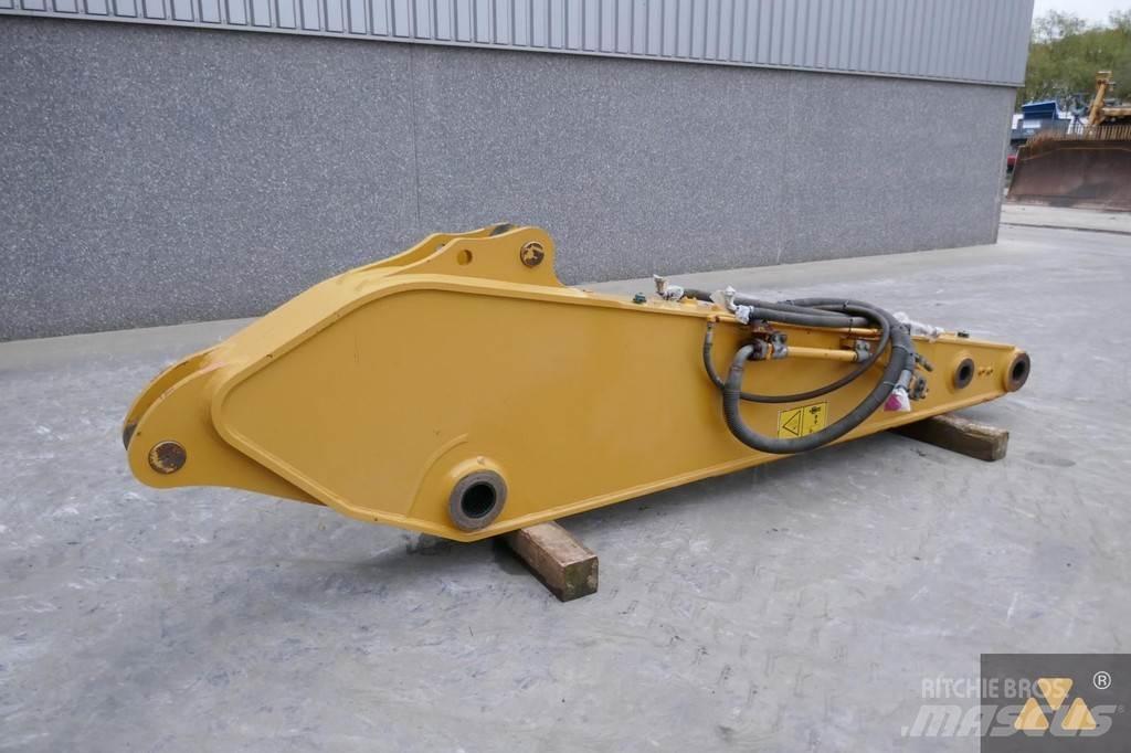 CAT 352F Stick Muut