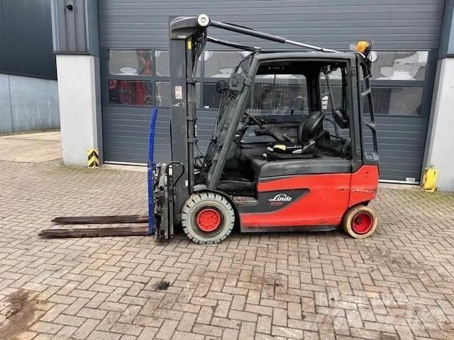 Linde E25L-01 Muut haarukkatrukit