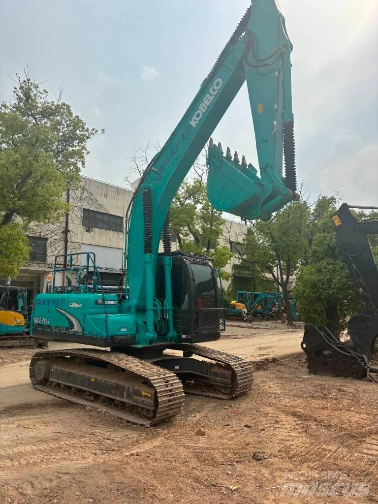 Kobelco SK 210 Telakaivukoneet