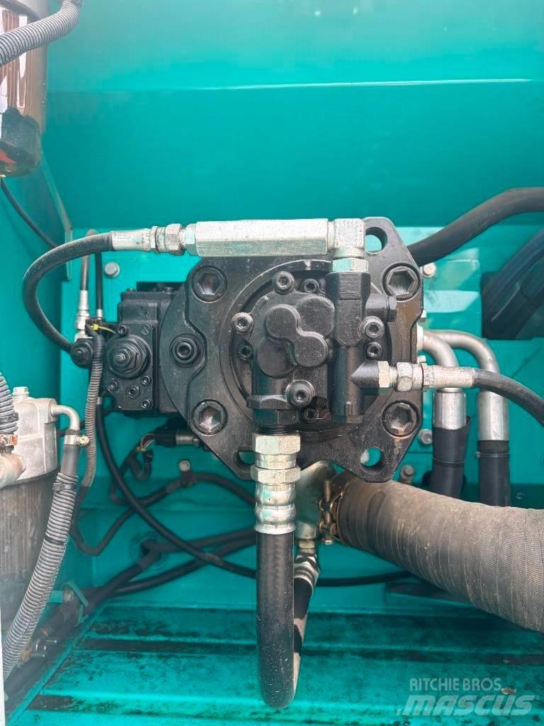 Kobelco SK 210 Telakaivukoneet
