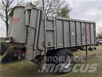 Fliegl Asw 110 Muut perävaunut